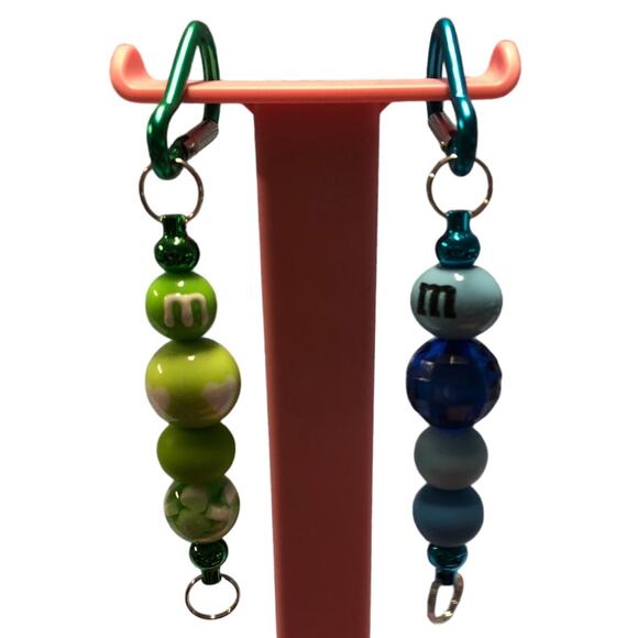 Your Choice!! Designer Keychain/Bag charm - Picture 2 of 8